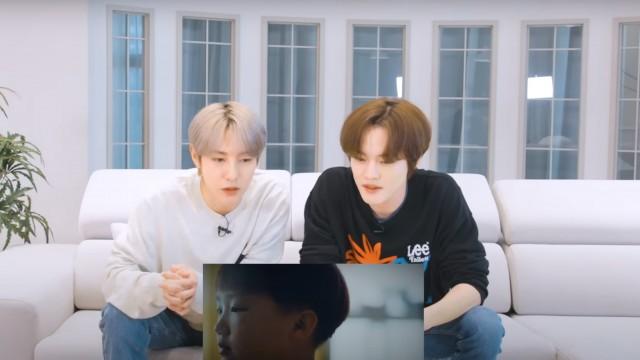 RENJUN & CHENLE REACTION to 'Hello Future Orchestra Ver.' MV