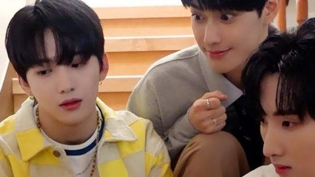 Wa-xx #21 YUJUN's inner thinking(?)
