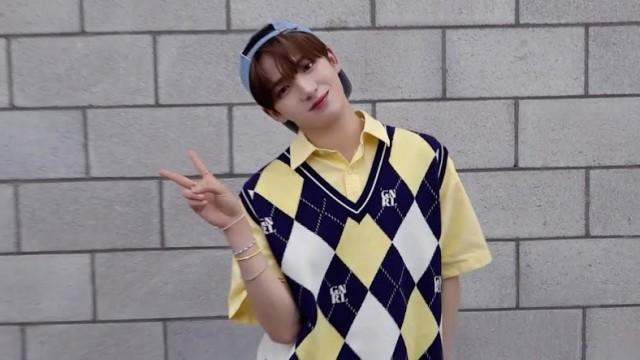 Wa-xx #24 THE SHOW special MC MINJAE