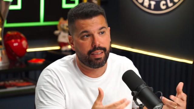 BRUNO FORMIGA E VSR - Flow Sport Club #182