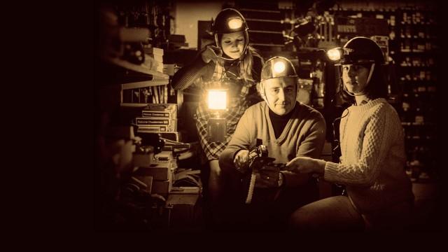 The Blackouts of '74: When Britain Went Dark