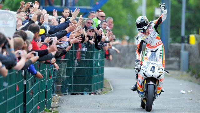 Hutchy TT Legend