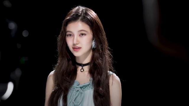 DANIELLE "The Little Mermaid" Korean Dubbing Behind
