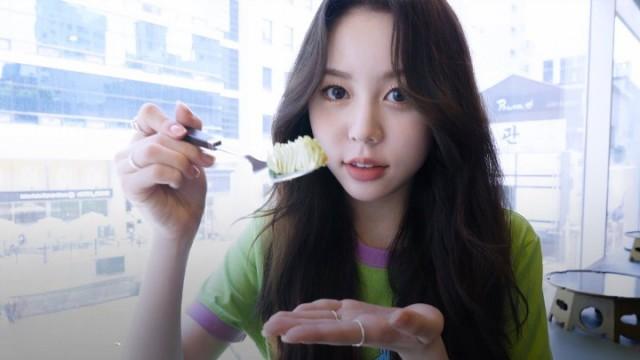 Wherever HyeRin Goes is a Delicious｜SIGNAL 230530