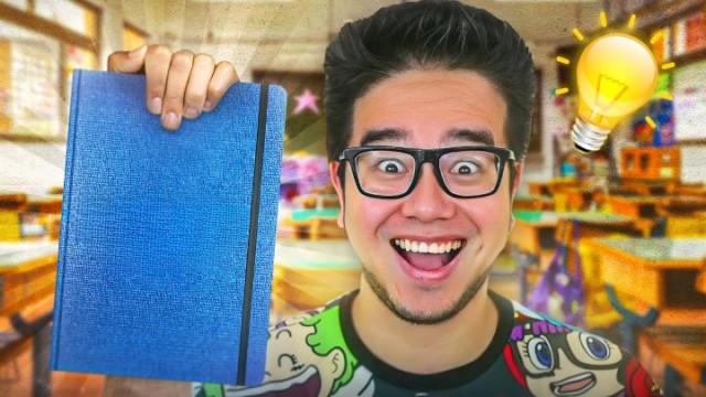 L'objet qu'il vous faut pour être premier de la classe.
