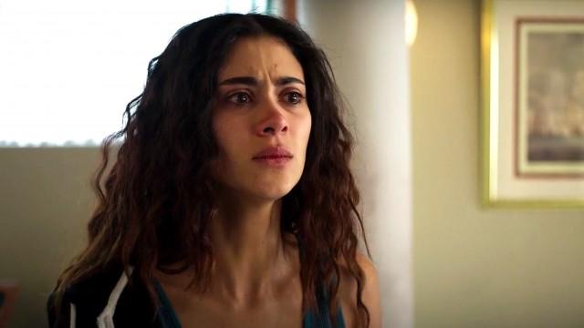 Romina se entera de lo sucedido con su hermana y su mamá