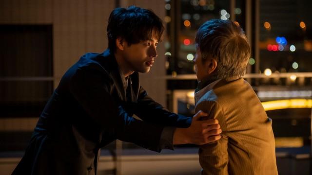 第2話「禁断の特殊詐欺」