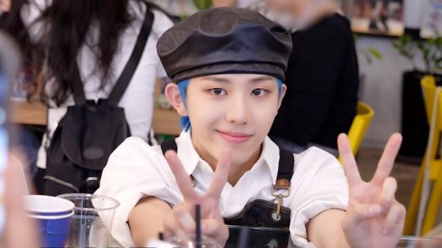 [re:TURN] Please DM all orders | CAFE EIGHT-TURN Behind