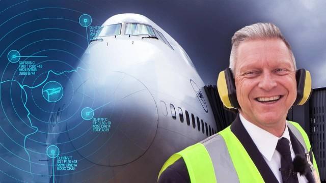 Jumbo hautnah – Abenteuer 747–400