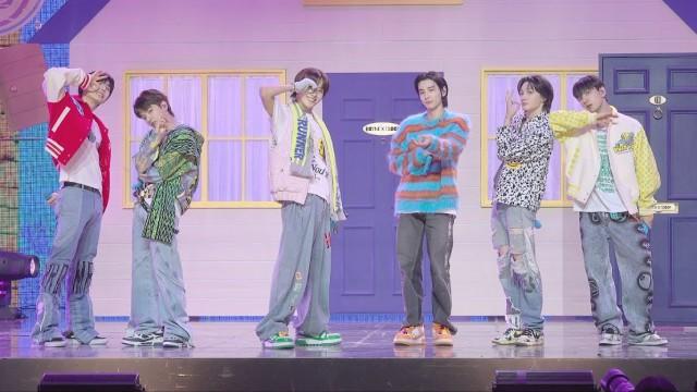 BOYNEXTAGE l ‘One and Only’ Stage CAM @ [WHO!] MEDIA SHOWCASE