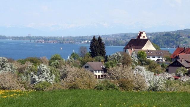 Die Höri – Verstecktes Paradies am Bodensee
