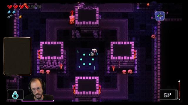 "Stream vs Focus" - Enter the Gungeon w/Sabaku, Lo Spirito dell'Arcade LIVE #10