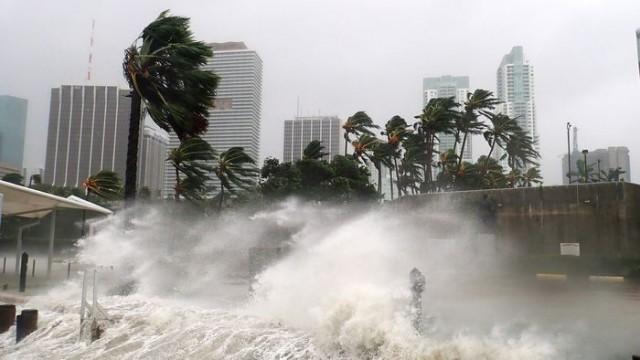 Hurricanes, Typhoons, Cyclones