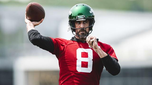 All Access: The Killer Instinct of Aaron Rodgers