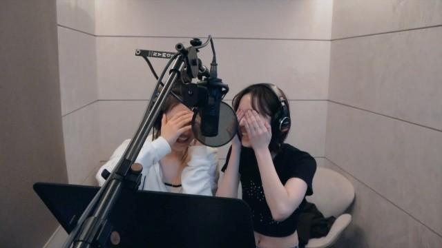 aespa 에스파 'Spicy' Recording Behind The Scenes