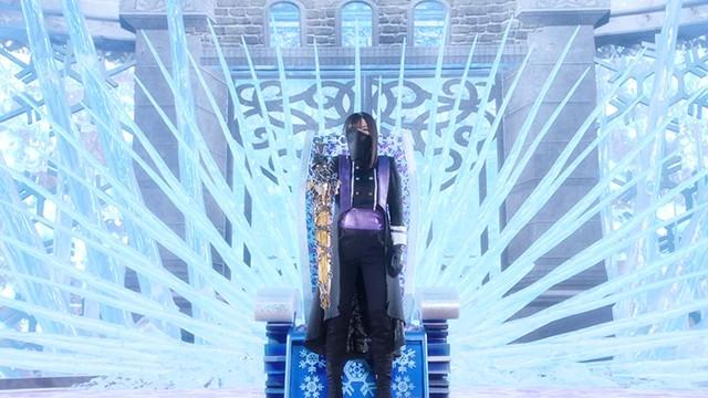 Ohsama Sentai King-Ohger - The Secrets of King Racles 02