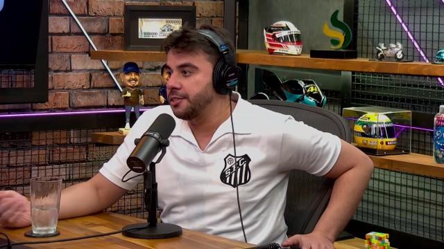 ANDRÉ ALBA -  TICARACATICAST | EP 298