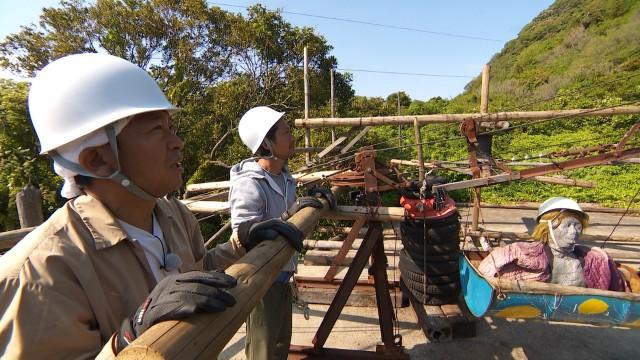 激闘431日!ロープウェー復活&立ち入り禁止の浜辺に潜入