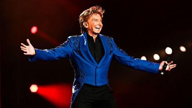 Barry Manilow at the BBC, Volume 2