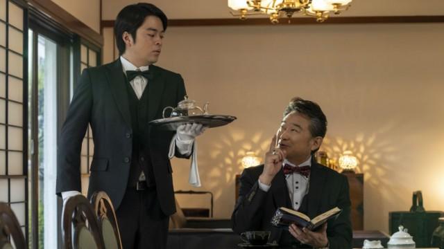 変われない男