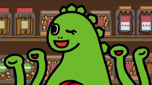 The Bewitching Rose, Chibi Biollante