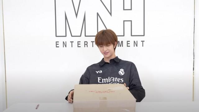 [8T:V] Kyungmin's 'IT'S MY TURN' prize Unboxing | IT'S MY TURN_Epilogue