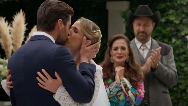 Los declaro marido y mujer