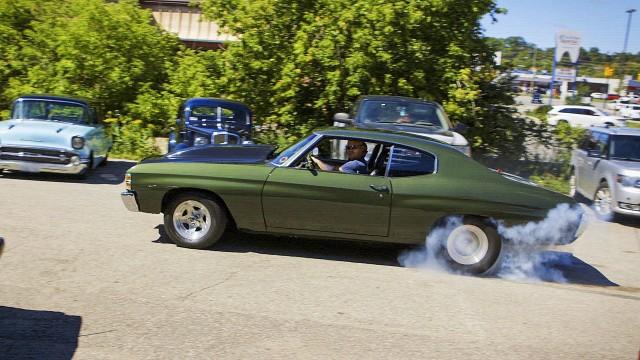 Hot Rod Hoedown