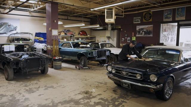 Mustang Madness