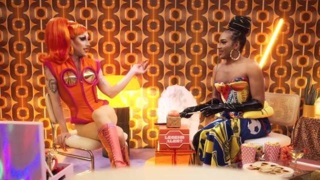 Drama Queens - Drag Race France Season 2, Episode 1