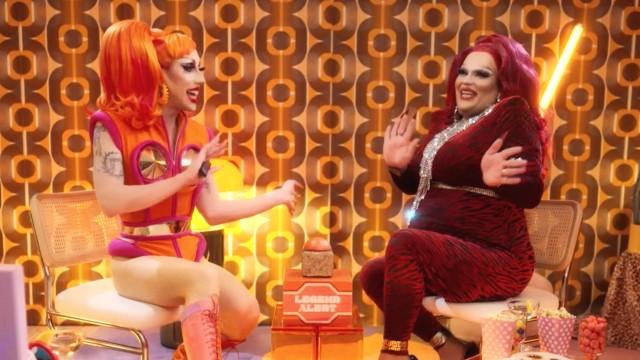 Drama Queens - Drag Race France Season 2, Episode 2