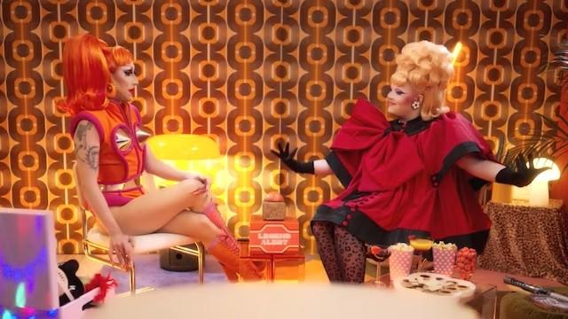 Drama Queens - Drag Race France Season 2, Episode 3