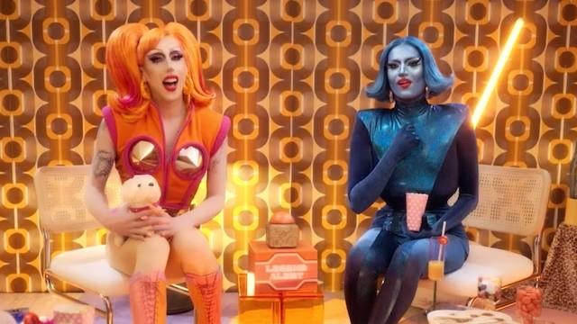 Drama Queens - Drag Race France Season 2, Episode 4