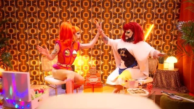Drama Queens - Drag Race France Season 2, Episode 5