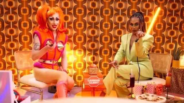 Drama Queens - Drag Race France Season 2, Episode 7