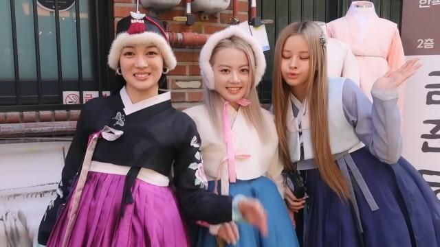 #09 (Hanbok Experience)
