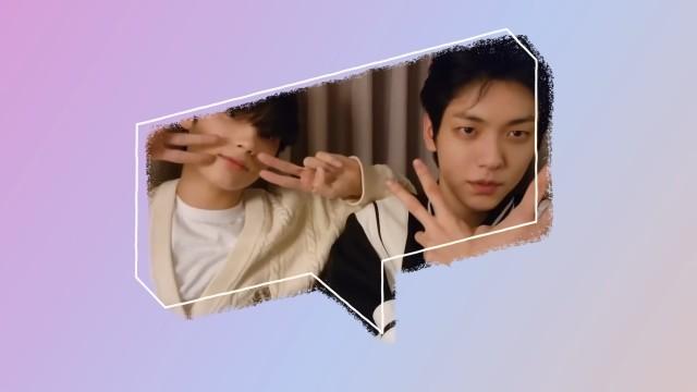 [T-MI] 휴닝카이 용용체에 대한 껌딱지즈의 고찰 – TXT (투모로우바이투게더)