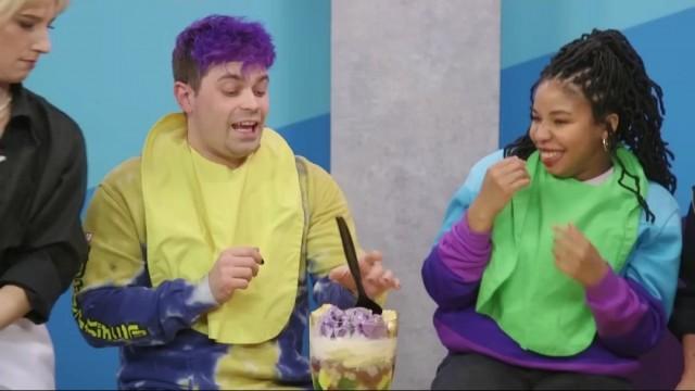 Filipino Food Taste Test (Eat It Or Yeet It)