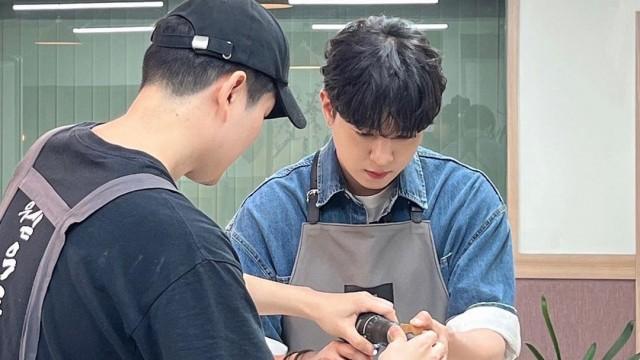 EP.04 Sungjin's Amazing Woodworking!
