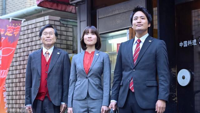 辛口中国企業と激辛タンメン