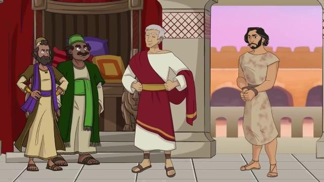 No Fault in This Man