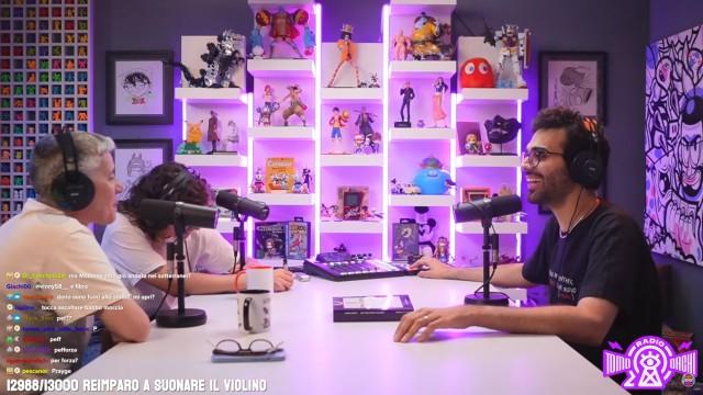 Emergere con la MUSICA in ITALIA | Radio Tomodachi con Dario Moccia (ft. Madame e Paola Zukar)