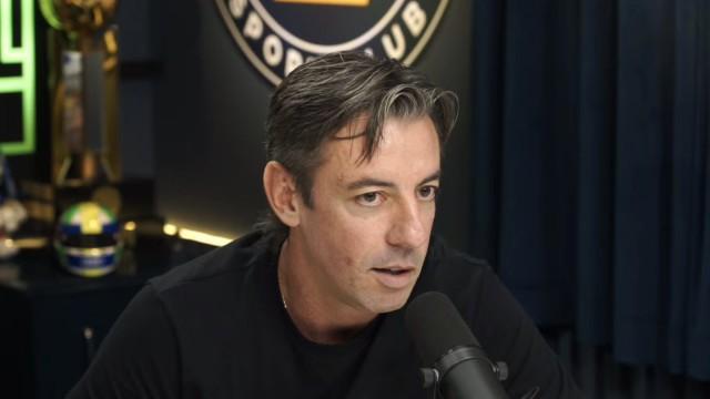 RAPHAEL CLAUS - Flow Sport Club #187