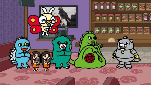 All-Chibi Monster Chorus