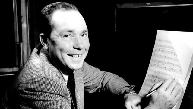 Johnny Mercer: The Dream's on Me