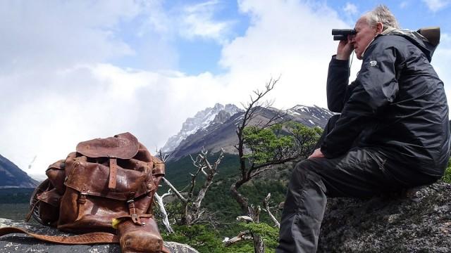 Nomad: In the Footsteps of Bruce Chatwin