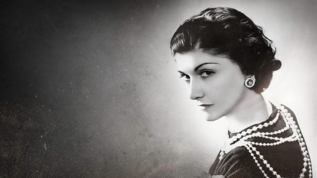Coco Chanel Unbuttoned