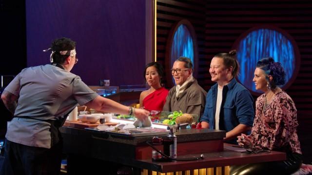 The Final Omakase