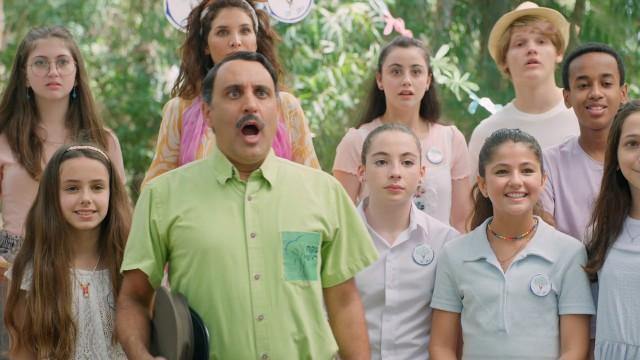 החניכה החדשה - חלק ב'