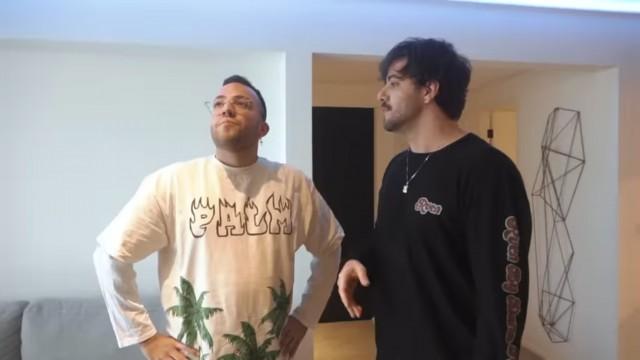 Tour pelo novo duplex de T3ddy com Lucas Rangel